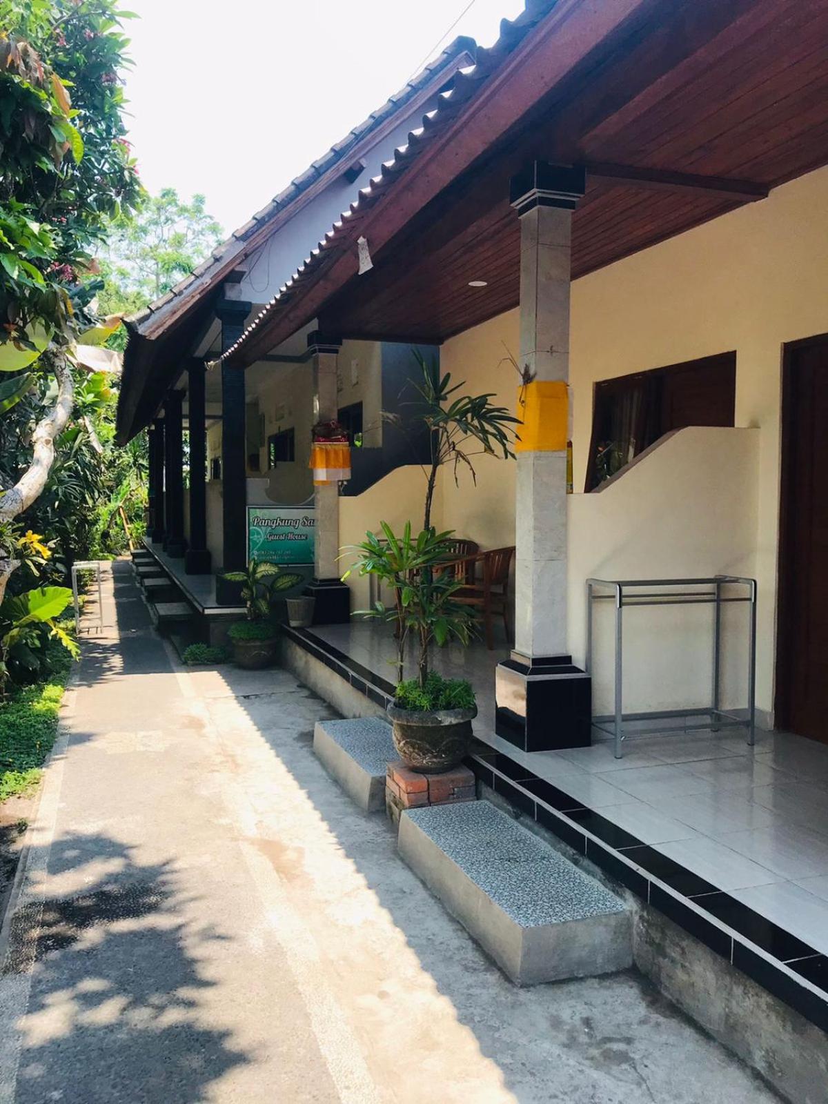 Hotel Pangkung Sari Ubud Zimmer foto
