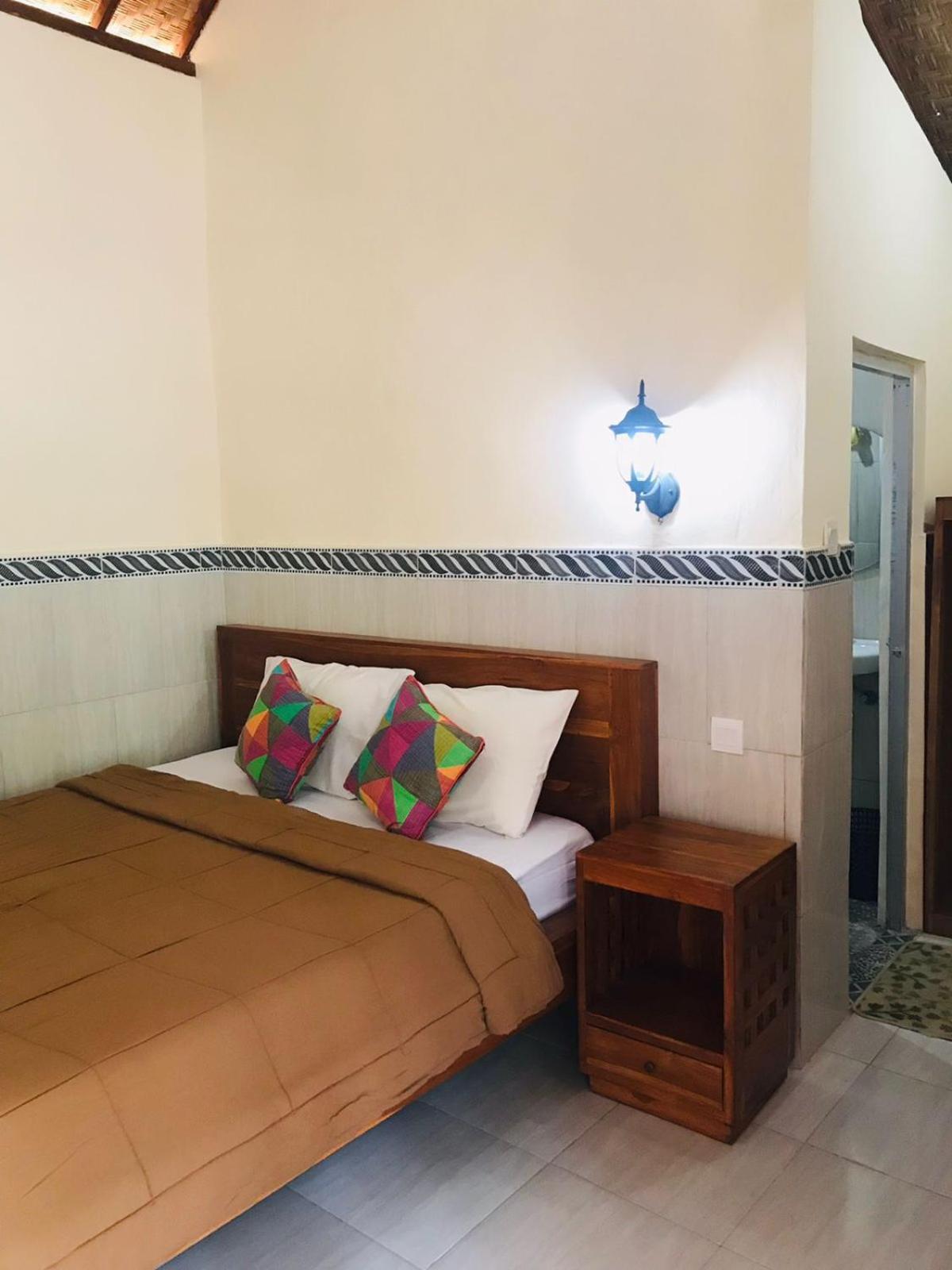Hotel Pangkung Sari Ubud Zimmer foto
