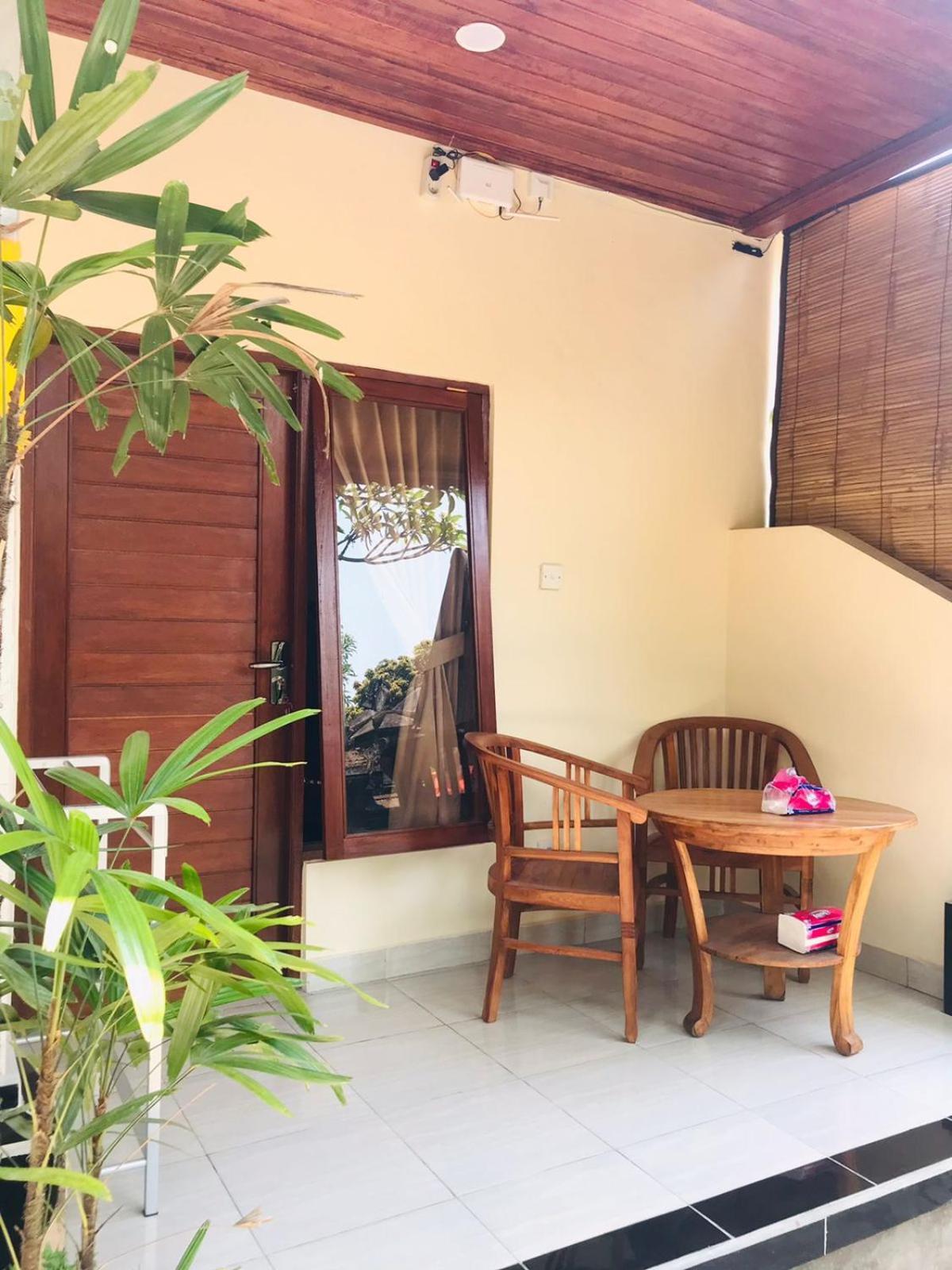 Hotel Pangkung Sari Ubud Zimmer foto