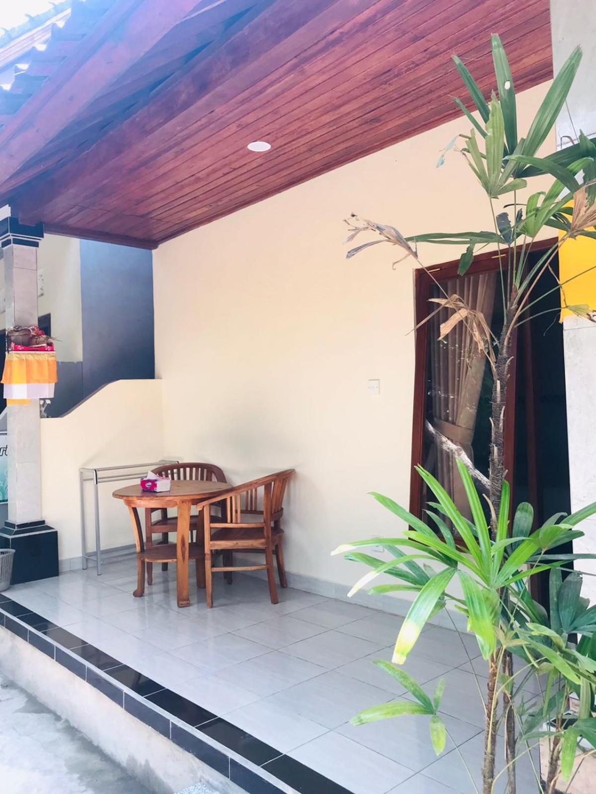Hotel Pangkung Sari Ubud Zimmer foto