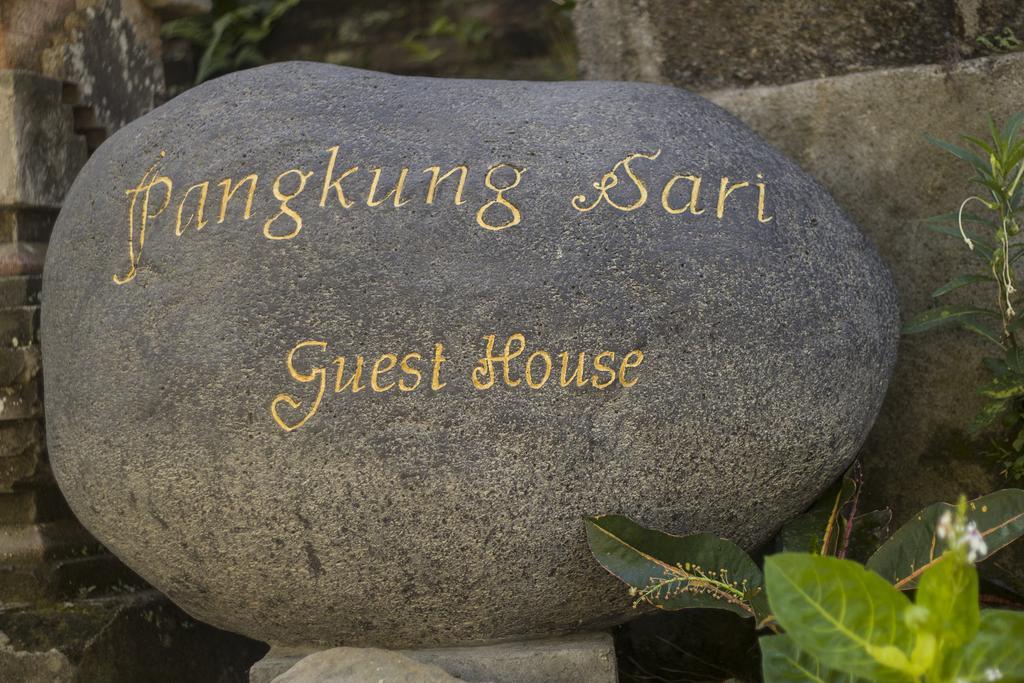 Hotel Pangkung Sari Ubud Exterior foto