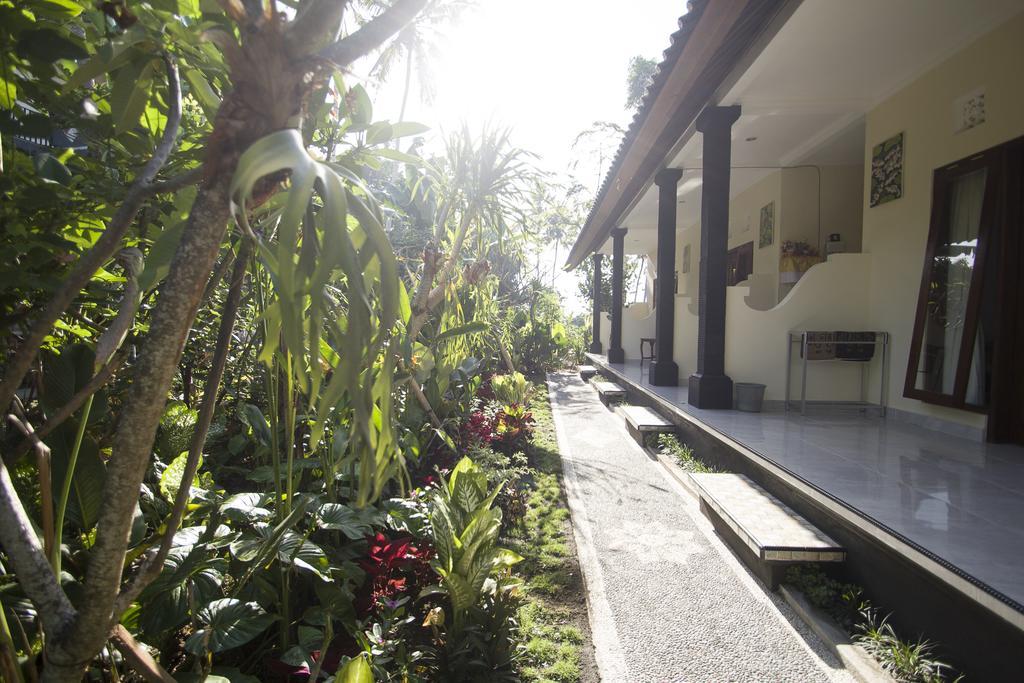 Hotel Pangkung Sari Ubud Exterior foto