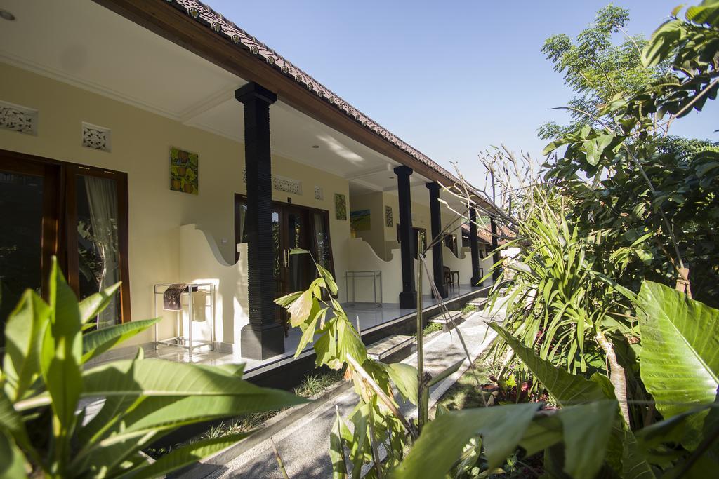 Hotel Pangkung Sari Ubud Exterior foto