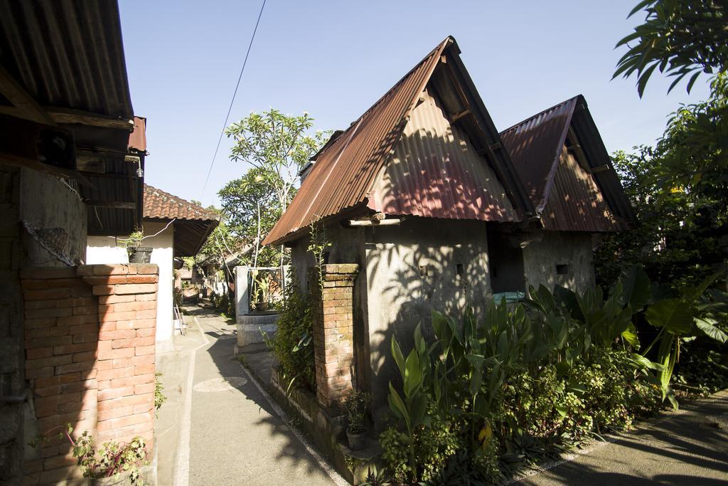 Hotel Pangkung Sari Ubud Exterior foto