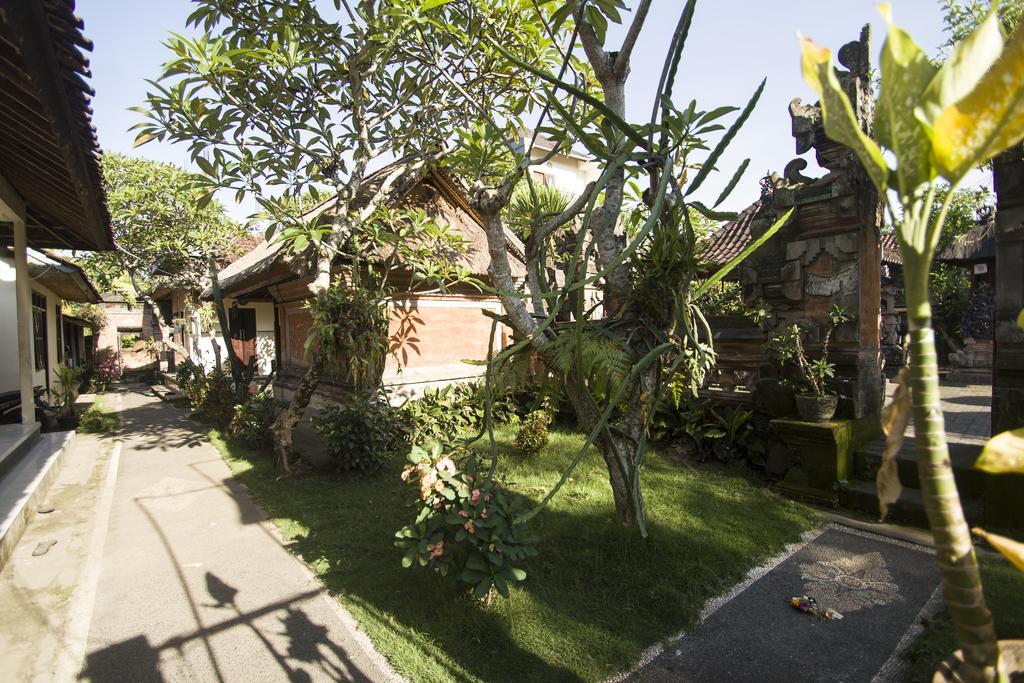 Hotel Pangkung Sari Ubud Exterior foto