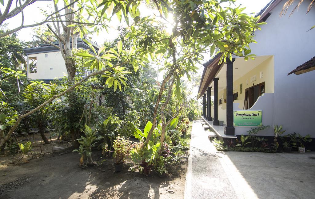 Hotel Pangkung Sari Ubud Exterior foto