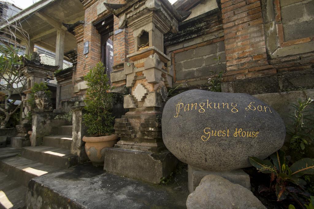 Hotel Pangkung Sari Ubud Exterior foto