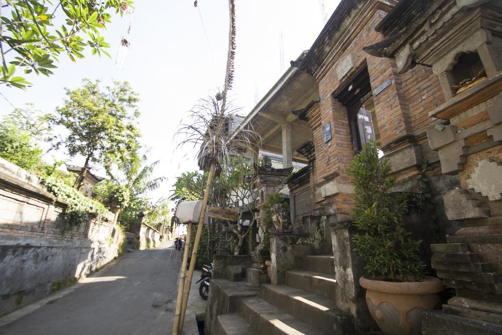 Hotel Pangkung Sari Ubud Exterior foto