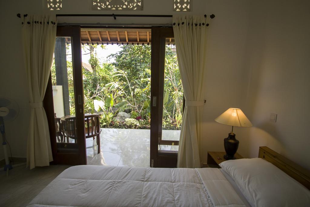 Hotel Pangkung Sari Ubud Exterior foto