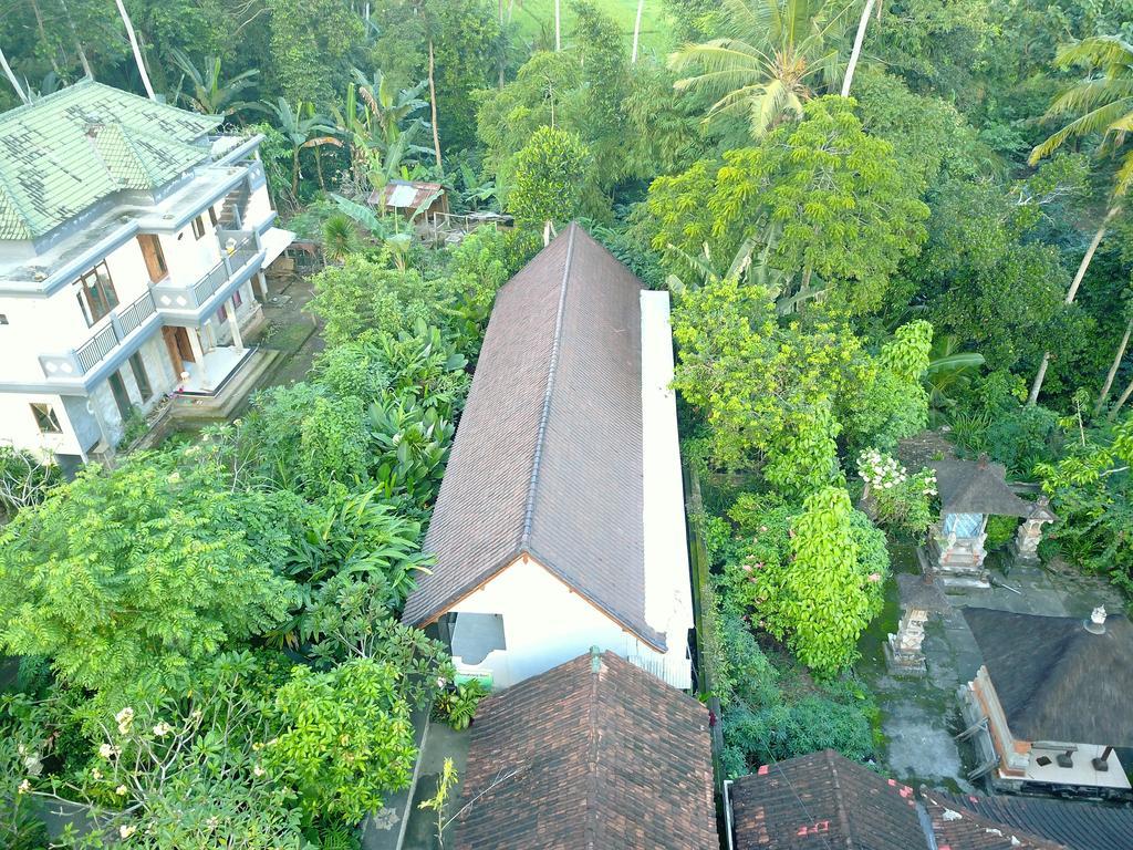 Hotel Pangkung Sari Ubud Exterior foto