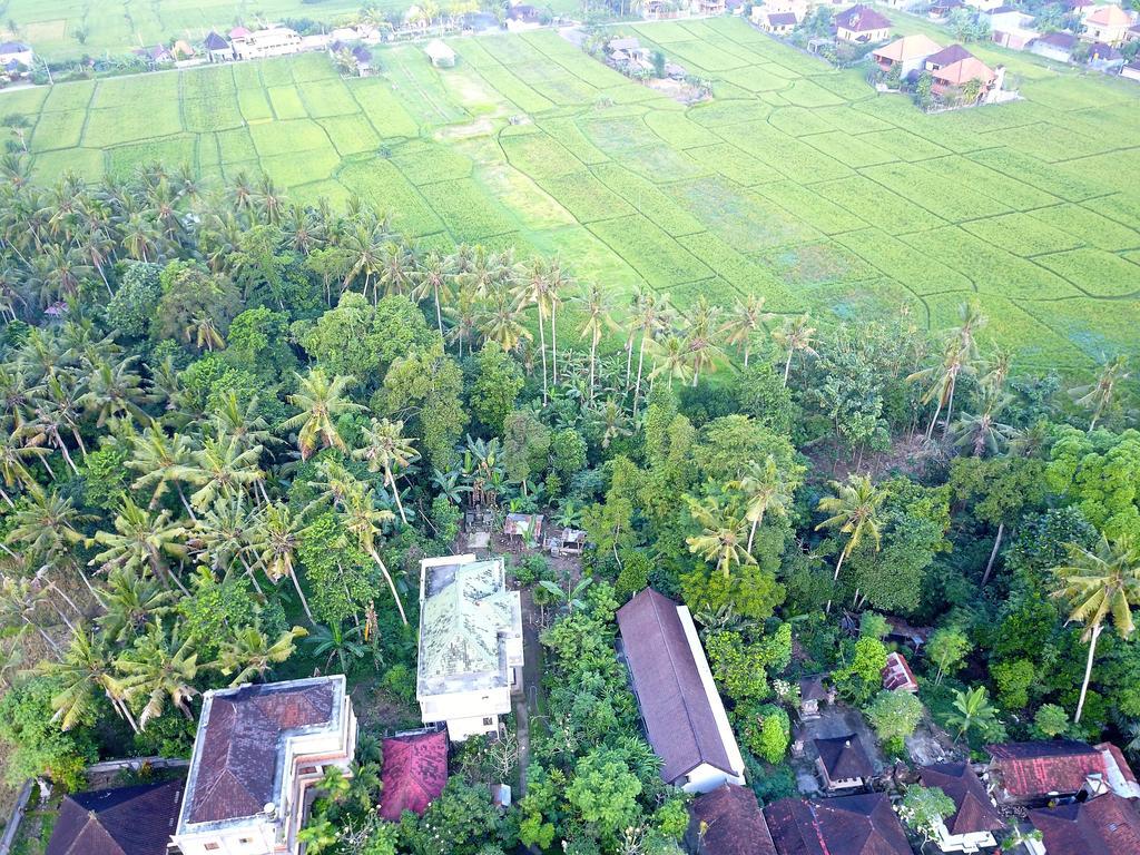 Hotel Pangkung Sari Ubud Exterior foto