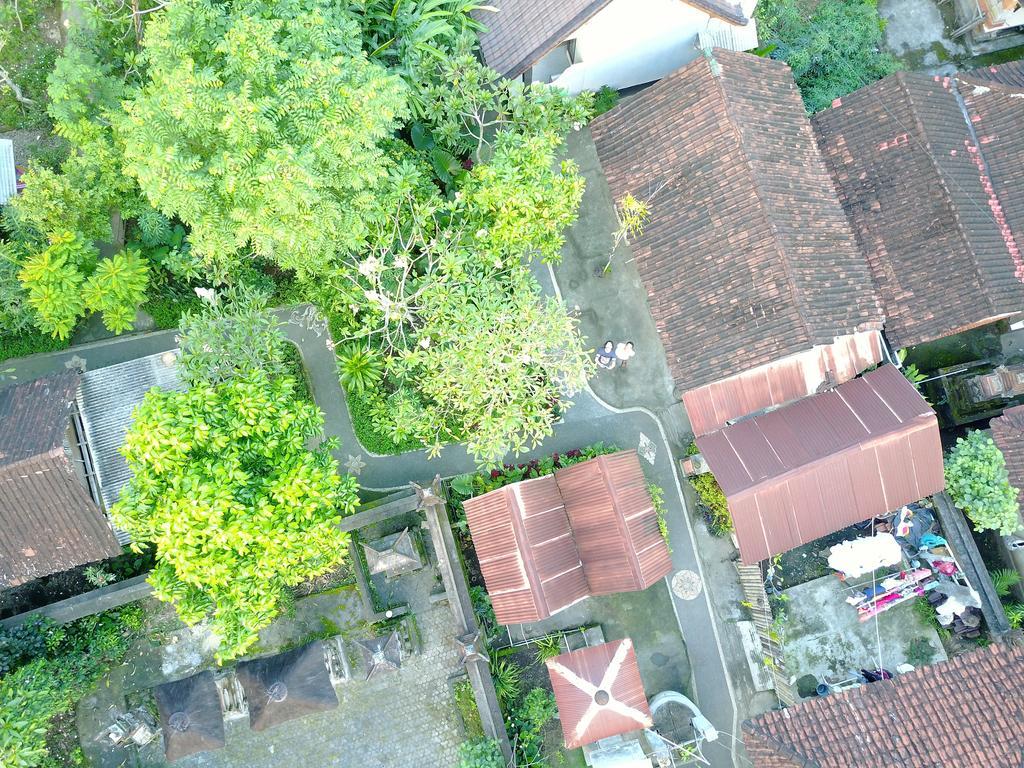 Hotel Pangkung Sari Ubud Exterior foto