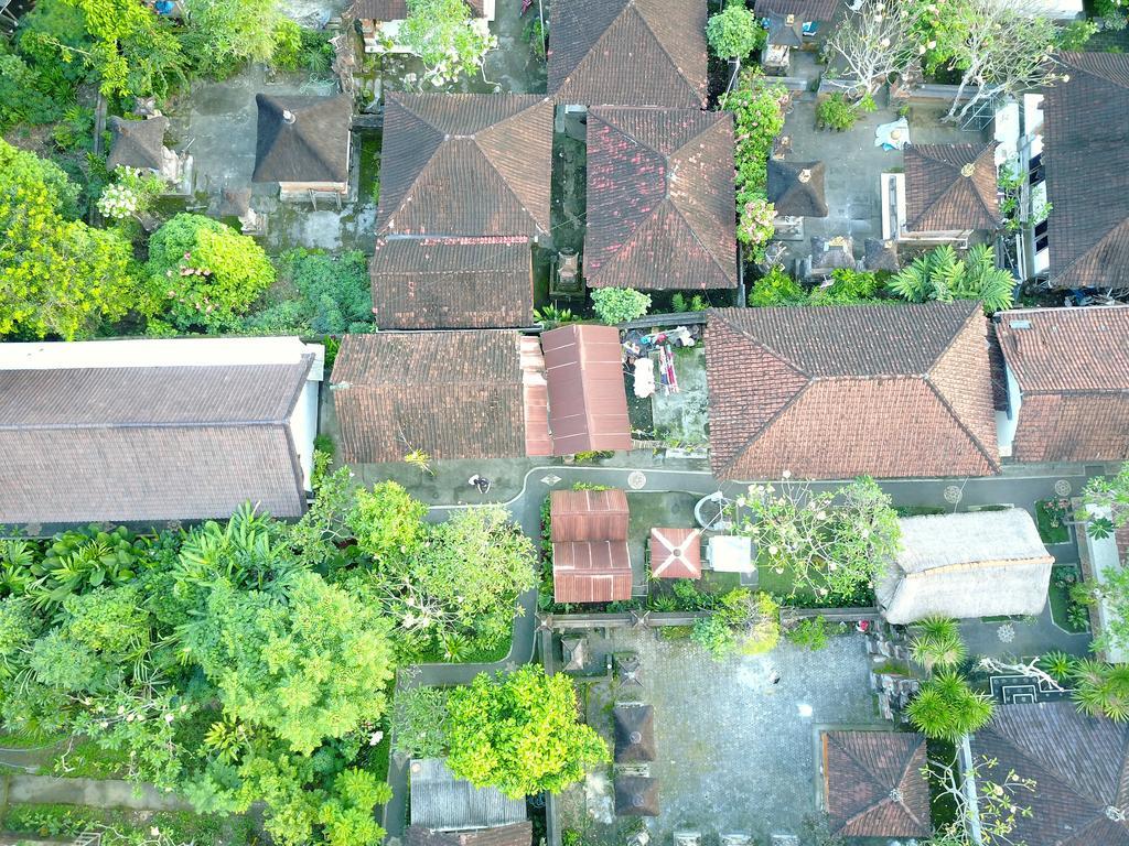 Hotel Pangkung Sari Ubud Exterior foto