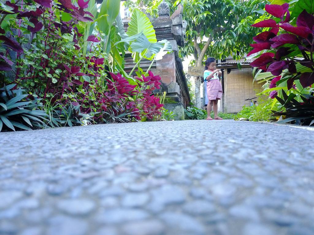 Hotel Pangkung Sari Ubud Exterior foto