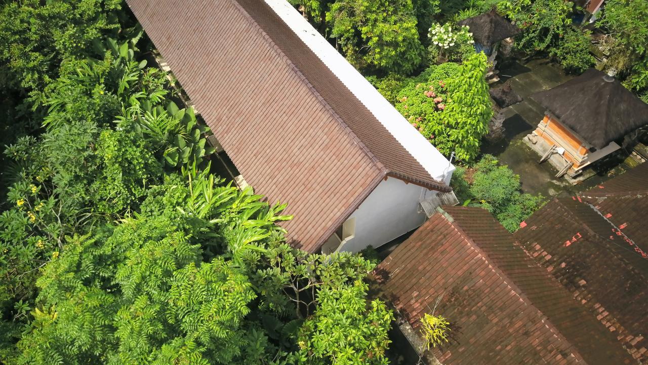 Hotel Pangkung Sari Ubud Exterior foto