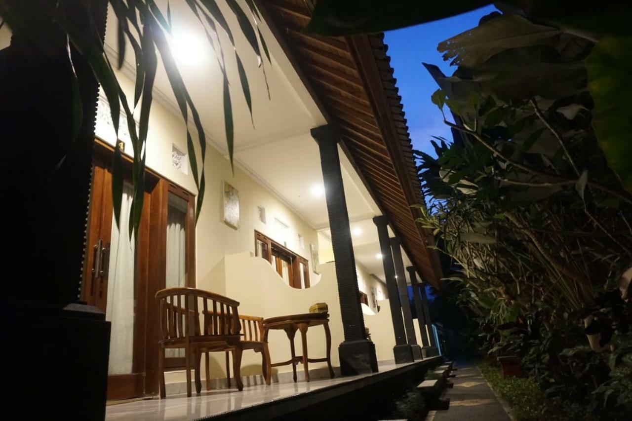 Hotel Pangkung Sari Ubud Exterior foto